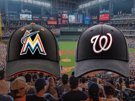 Washington Nationals vs. Miami Marlins